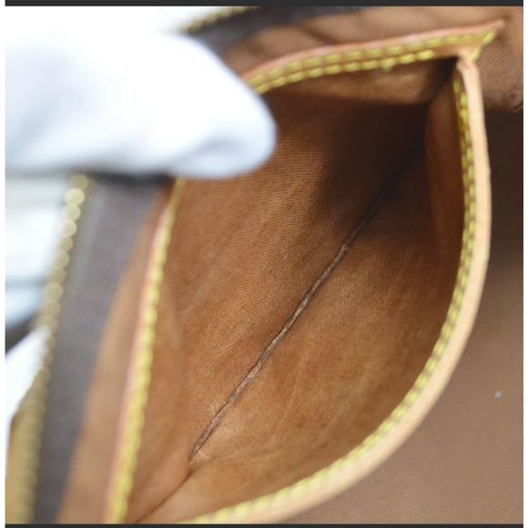 LOUIS VUITTON SPEEDY 35 HAND BAG PURSE MONOGRAM CANVAS M41524 SP1915 63757 - Picture 10 of 11